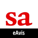 Logo of Sarpsborg Arbeiderblad eAvis android Application 